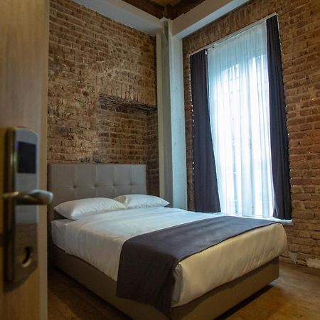 Jurnal Hotel Istanbul Bagian luar foto