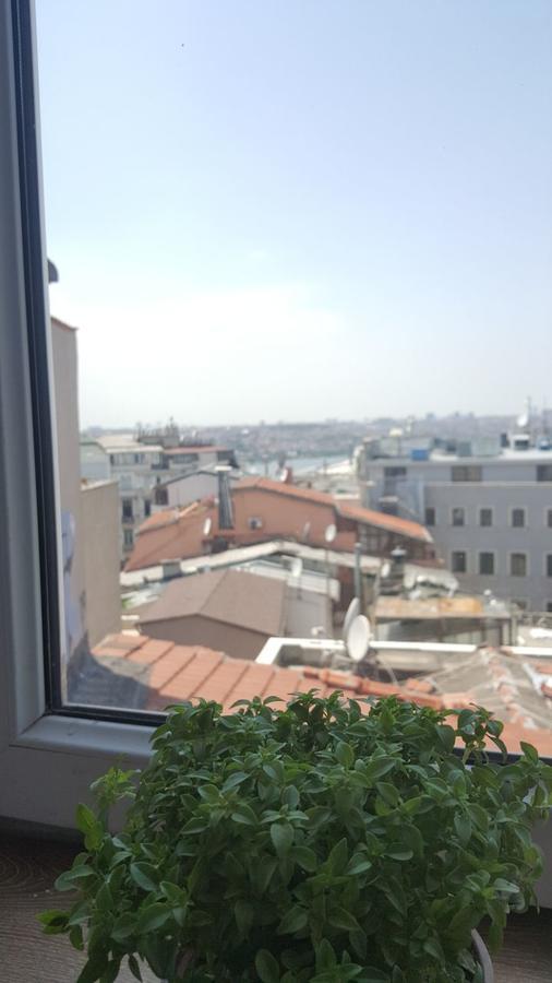 Jurnal Hotel Istanbul Bagian luar foto